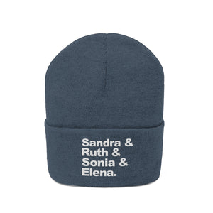 Supreme Court Knit Beanie