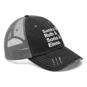 Supreme Court Unisex Trucker Hat
