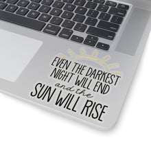 Load image into Gallery viewer, Sun Will Rise Sticker