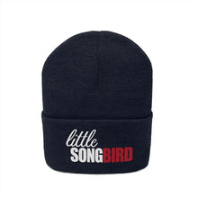 Load image into Gallery viewer, Little Songbird Knit Beanie