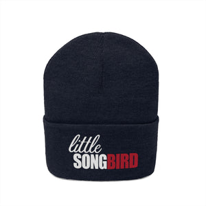 Little Songbird Knit Beanie