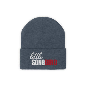 Little Songbird Knit Beanie