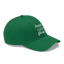 Load image into Gallery viewer, Sugar, Butter, Flour Unisex Twill Hat