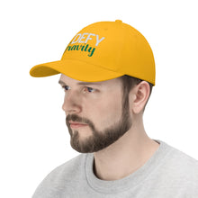 Load image into Gallery viewer, Defy Gravity Unisex Twill Hat
