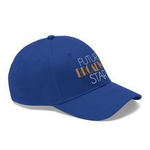 Load image into Gallery viewer, Future Broadway Star Unisex Twill Hat