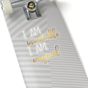 Inimitable Sticker
