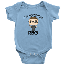 Load image into Gallery viewer, RBG Infant Bodysuit