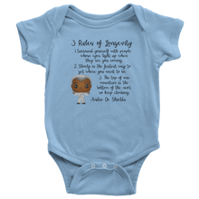 Load image into Gallery viewer, Andre De Shields Infant Bodysuit