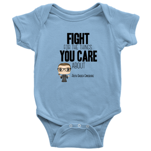 RBG Fight Infant Bodysuit