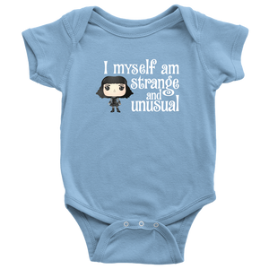 Lydia Strange & Unusual Infant Bodysuit