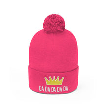 Load image into Gallery viewer, King George Pom Pom Beanie