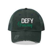 Load image into Gallery viewer, Defy Gravity Unisex Trucker Hat