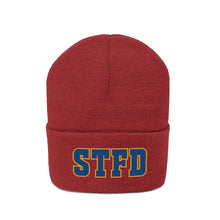 Load image into Gallery viewer, STFD Knit Beanie