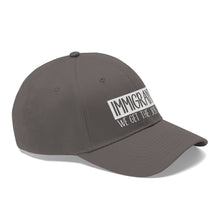 Load image into Gallery viewer, We Get the Job Done Unisex Twill Hat