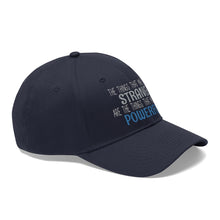 Load image into Gallery viewer, Strange/Powerful Unisex Twill Hat