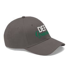 Load image into Gallery viewer, Defy Gravity Unisex Twill Hat