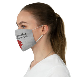 Hadestown Face Mask