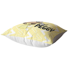 Load image into Gallery viewer, Peggy Schuyler Throw Pillow