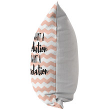 Load image into Gallery viewer, Angelica Schuyler Throw Pillow