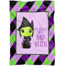 Load image into Gallery viewer, Bad Witch Blanket