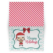 Load image into Gallery viewer, Hamilton Holiday Cards
