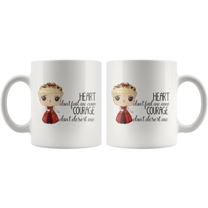Anastasia 11oz Mug