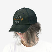 Load image into Gallery viewer, Future Broadway Star Unisex Trucker Hat