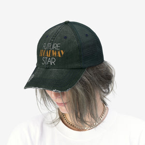 Future Broadway Star Unisex Trucker Hat