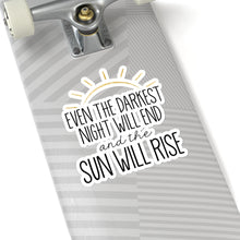 Load image into Gallery viewer, Sun Will Rise Sticker