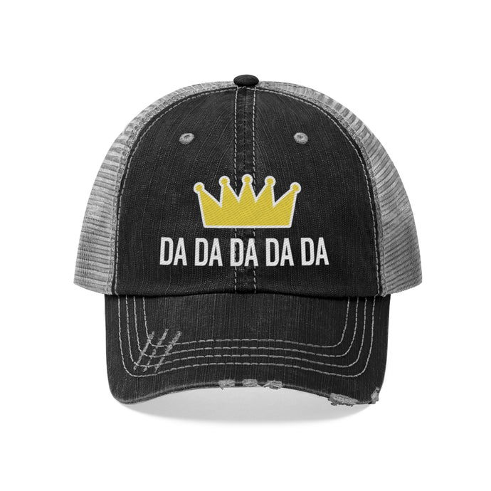 King George Unisex Trucker Hat