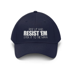 Unisex Twill Hat
