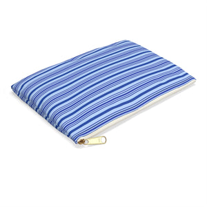 DEH Stripe Accessory Pouch