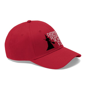 Wicked Unisex Twill Hat