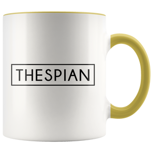 Thespian 11oz Mug