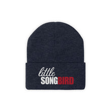 Load image into Gallery viewer, Little Songbird Knit Beanie
