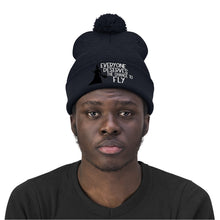 Load image into Gallery viewer, Wicked Pom Pom Beanie