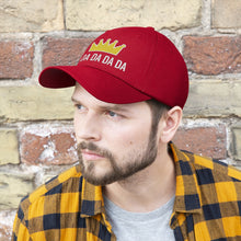 Load image into Gallery viewer, King George Unisex Twill Hat