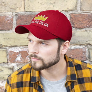 King George Unisex Twill Hat