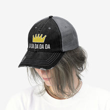 Load image into Gallery viewer, King George Unisex Trucker Hat