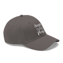 Load image into Gallery viewer, Sugar, Butter, Flour Unisex Twill Hat