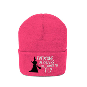 Wicked Knit Beanie