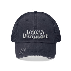 Honorary Newfoundlander Unisex Trucker Hat