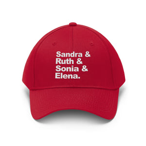 Supreme Court Unisex Twill Hat
