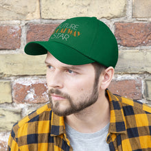 Load image into Gallery viewer, Future Broadway Star Unisex Twill Hat