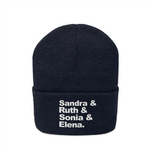 Load image into Gallery viewer, Supreme Court Knit Beanie