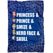 Load image into Gallery viewer, Emojiland Blanket