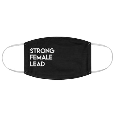 Strong Female Lead Face Mask