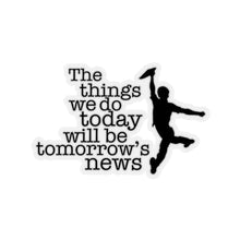 Load image into Gallery viewer, Newsies Sticker