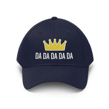 Load image into Gallery viewer, King George Unisex Twill Hat