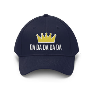 King George Unisex Twill Hat
